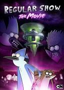 Regular Show: The Movie – plakát filmu