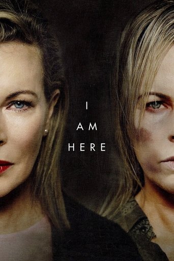 I Am Here – plakát filmu