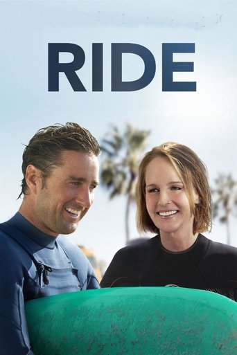 Ride – plakát filmu