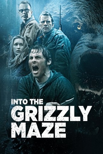 Grizzly zabiják – plakát filmu