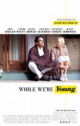 While We're Young – plakát filmu