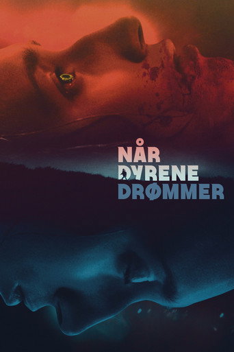 Když zvířata sní – plakát filmu