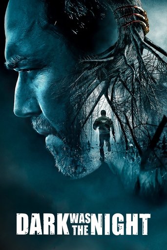 Dark Was the Night – plakát filmu