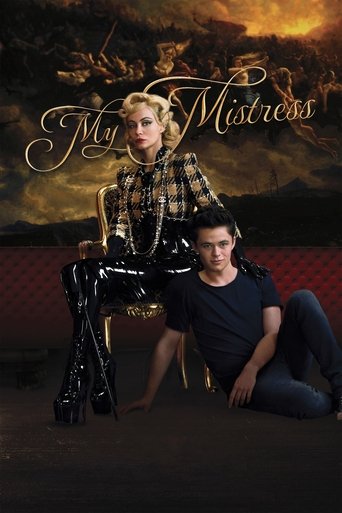 My Mistress – plakát filmu