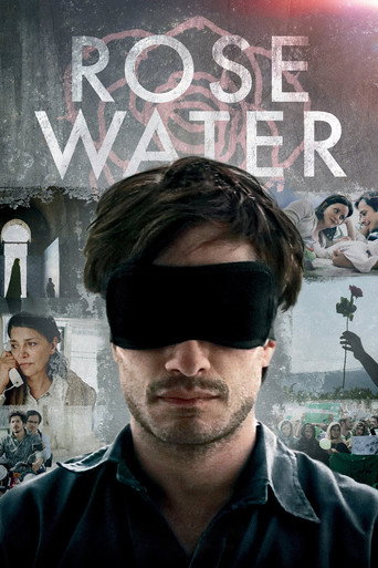 Rosewater – plakát filmu