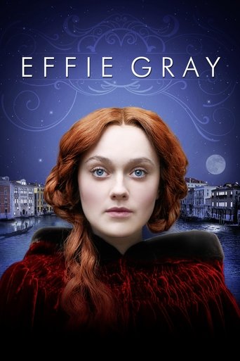 Effie Gray – plakát filmu
