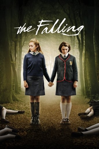 The Falling – plakát filmu