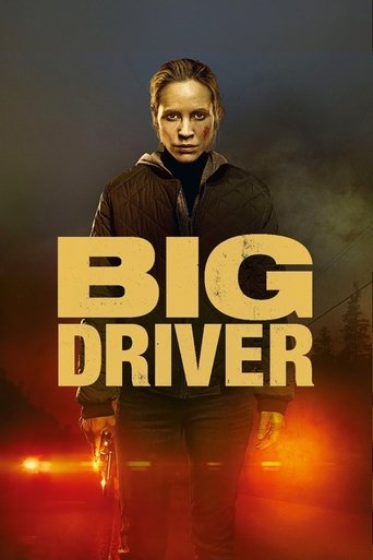 Big Driver – plakát filmu