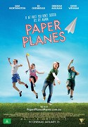 Papírové vlaštovky – plakát filmu