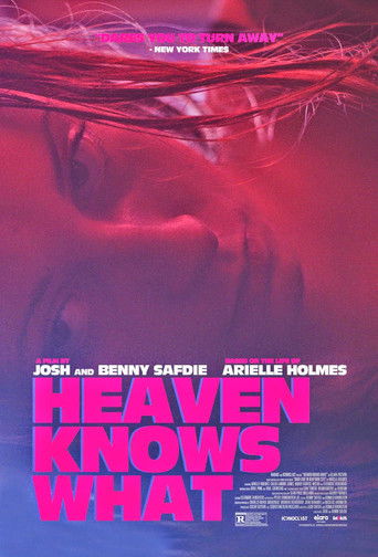 Heaven Knows What – plakát filmu