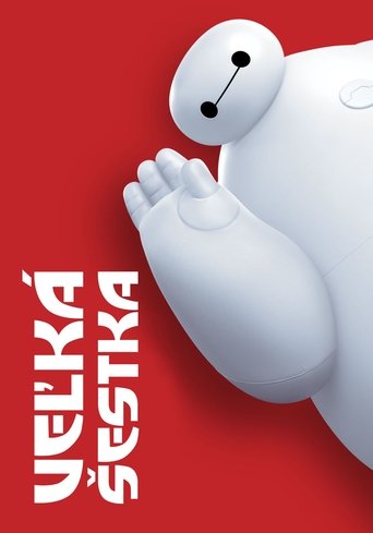 Velká šestka – plakát filmu
