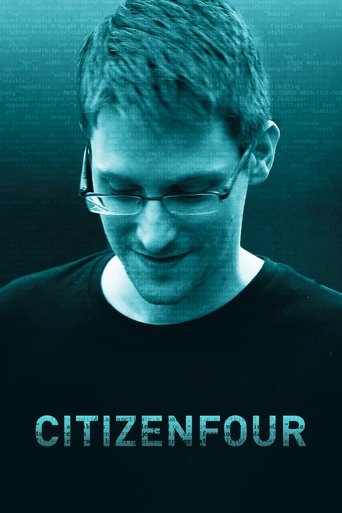 Citizenfour – plakát filmu