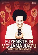 Ejzenštejn v Guanajuatu – plakát filmu