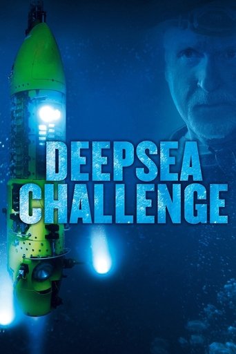 Deepsea Challenge 3D – plakát filmu