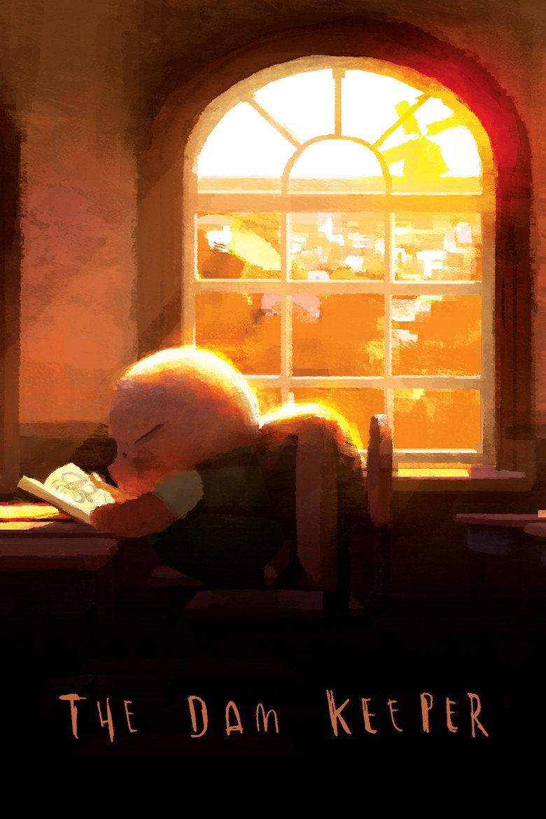 The Dam Keeper – plakát filmu