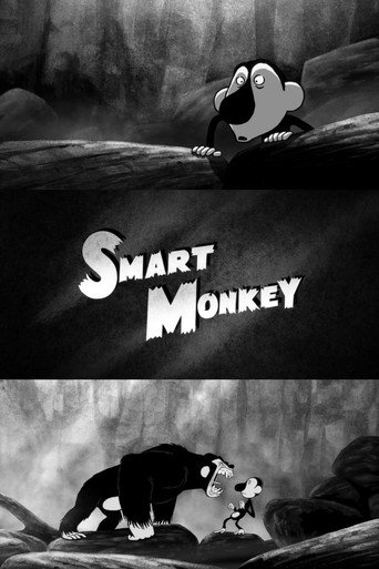 Smart Monkey – plakát filmu