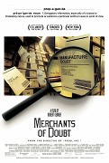 Merchants of Doubt – plakát filmu