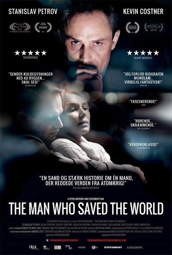 The Man Who Saved the World – plakát filmu