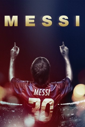 Messi – plakát filmu