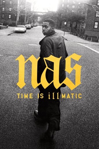 Nas: Time Is Illmatic – plakát filmu