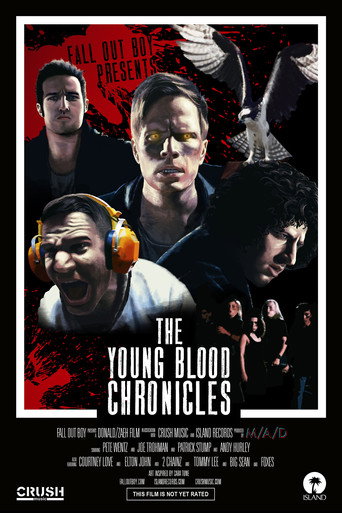 The Young Blood Chronicles – plakát filmu