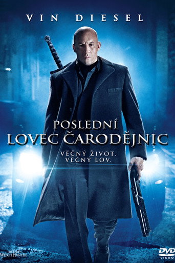 Poslední lovec čarodějnic – plakát filmu