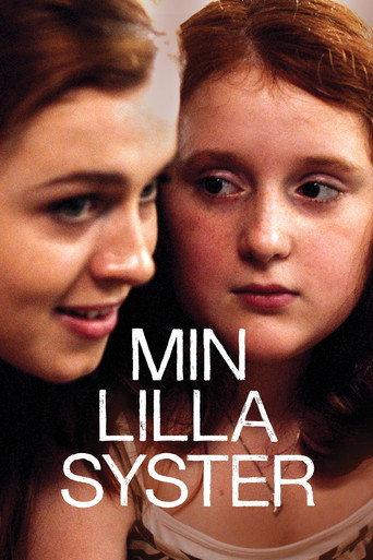 Min lilla syster – plakát filmu