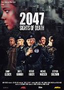 2047 - Sights of Death – plakát filmu