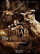 Sinbad: The Fifth Voyage – plakát filmu