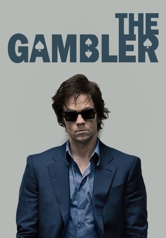 Gambler – plakát filmu