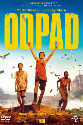 Odpad – plakát filmu