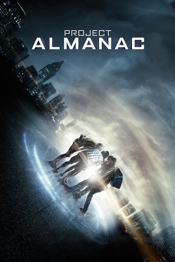 Projekt minulost – plakát filmu