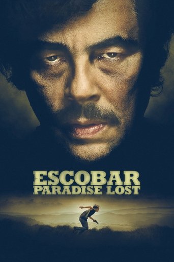 Escobar: Paradise Lost – plakát filmu