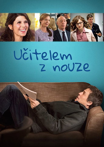 Učitelem z nouze – plakát filmu