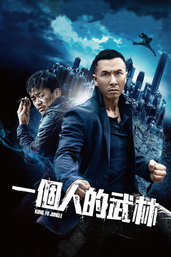 Kung Fu Zabijak – plakát filmu