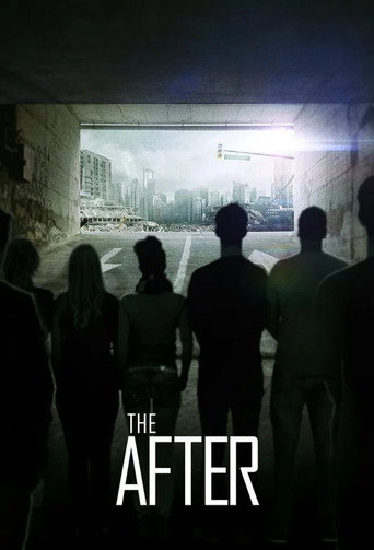 The After – plakát filmu