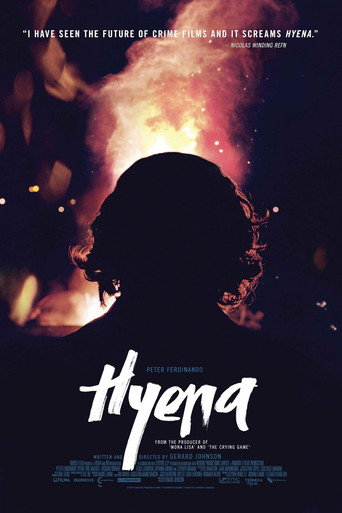 Hyena – plakát filmu