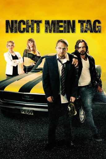 Den blbec – plakát filmu