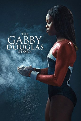 Příběh Gabby Douglasové – plakát filmu