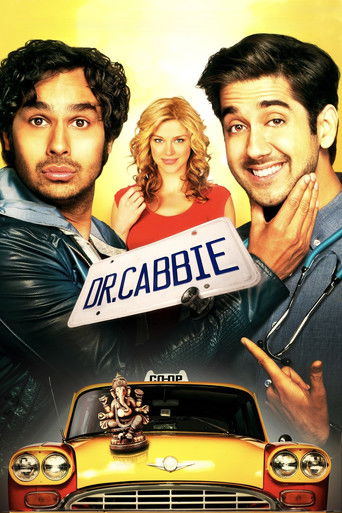 Dr. Cabbie – plakát filmu