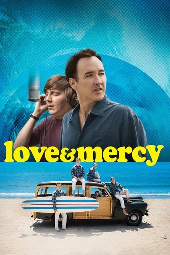 Láska a odpuštění – plakát filmu