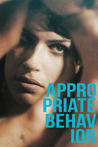 Appropriate Behavior – plakát filmu
