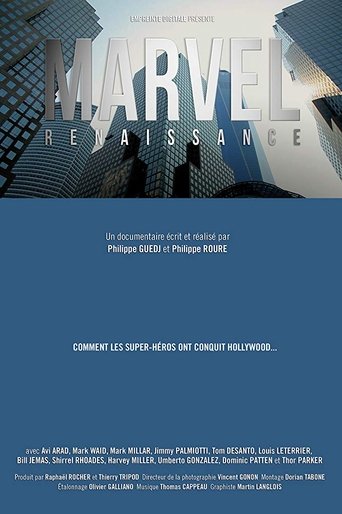 Marvel Renaissance – plakát filmu