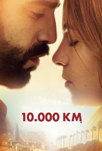 10.000 Km – plakát filmu