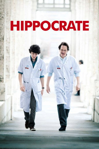 Hippocrate – plakát filmu