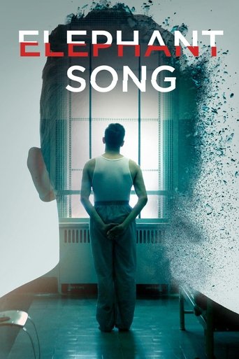 Sloní píseň – plakát filmu