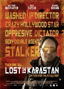 Ztracen v Karastánu – plakát filmu