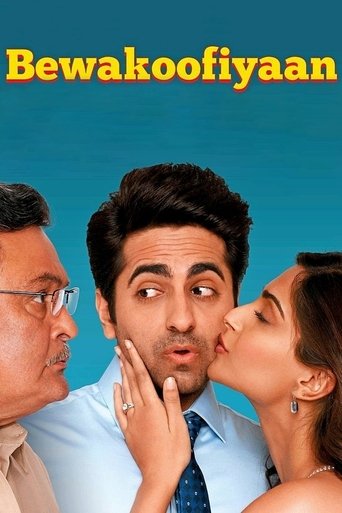 बेवकूफ़ियां – plakát filmu
