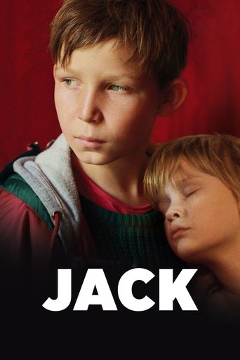 Jack – plakát filmu