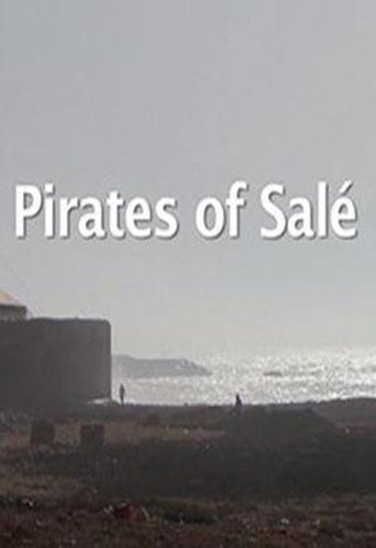 Pirates of Salé – plakát filmu